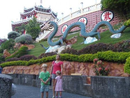 Taoist Temple